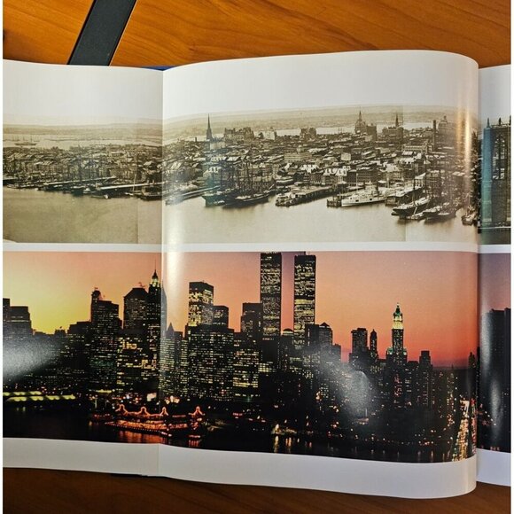 America Then & Now Hardcover Coffee Table Book Edited By David Cohen - Picture 7 of 8